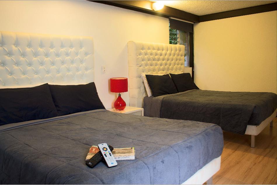 Suites Casa Lozada Bogotá Exteriér fotografie