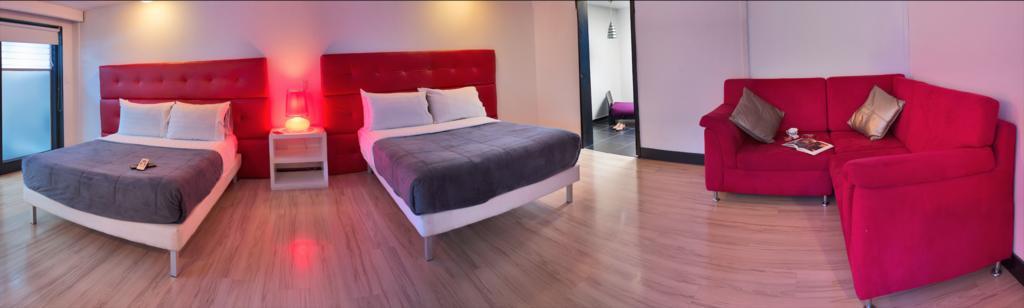 Suites Casa Lozada Bogotá Exteriér fotografie